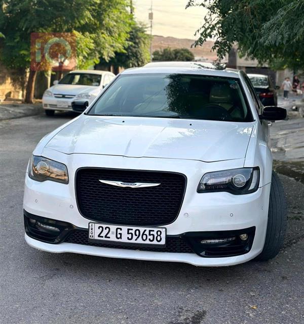 Chrysler for sale in Iraq